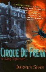 Книга Cirque Du Freak [A Living Nightmare]